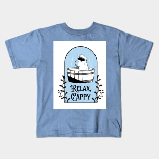 Relax, Cappy Kids T-Shirt